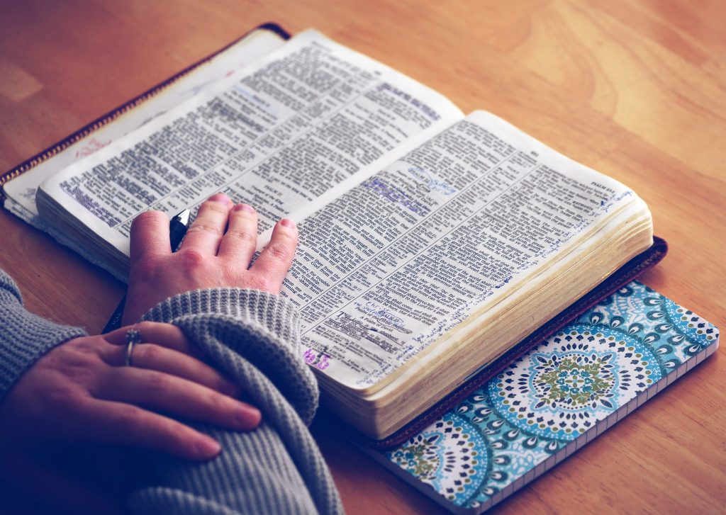 How to read the Word of God